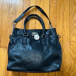 Michael Michael Kors Leather Bag